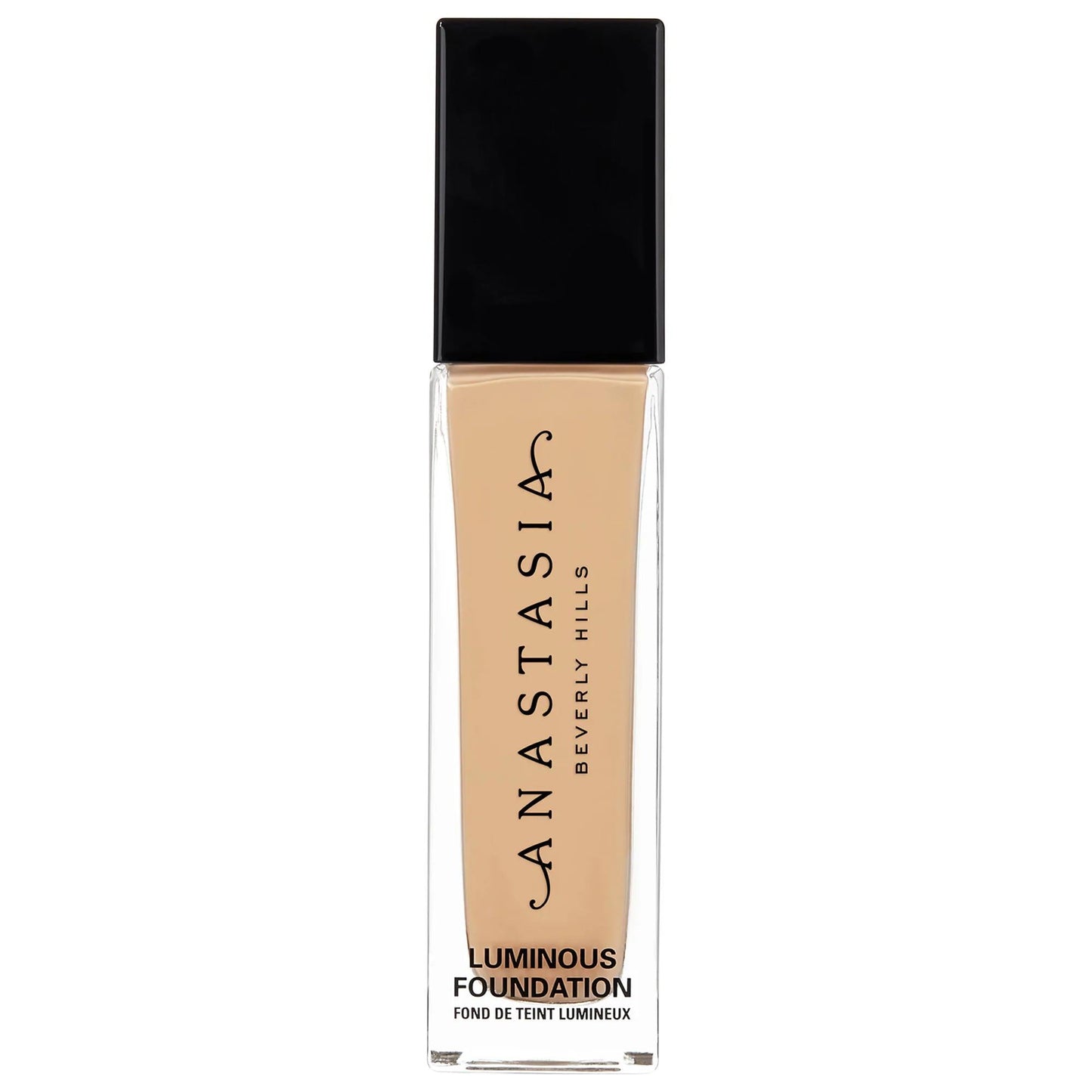 Luminous Foundation: Medium Coverage, Natural Finish, Vegan, Cruelty-Free - Long-Wearing & Water-Resistant for All Skin Types