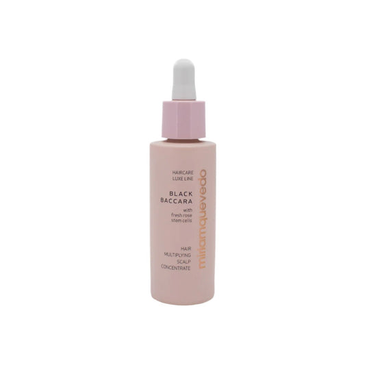 miriamquevedo Black Baccara Hair Multiplying Scalp Concentrate 1.01oz - Missing Box - M2G