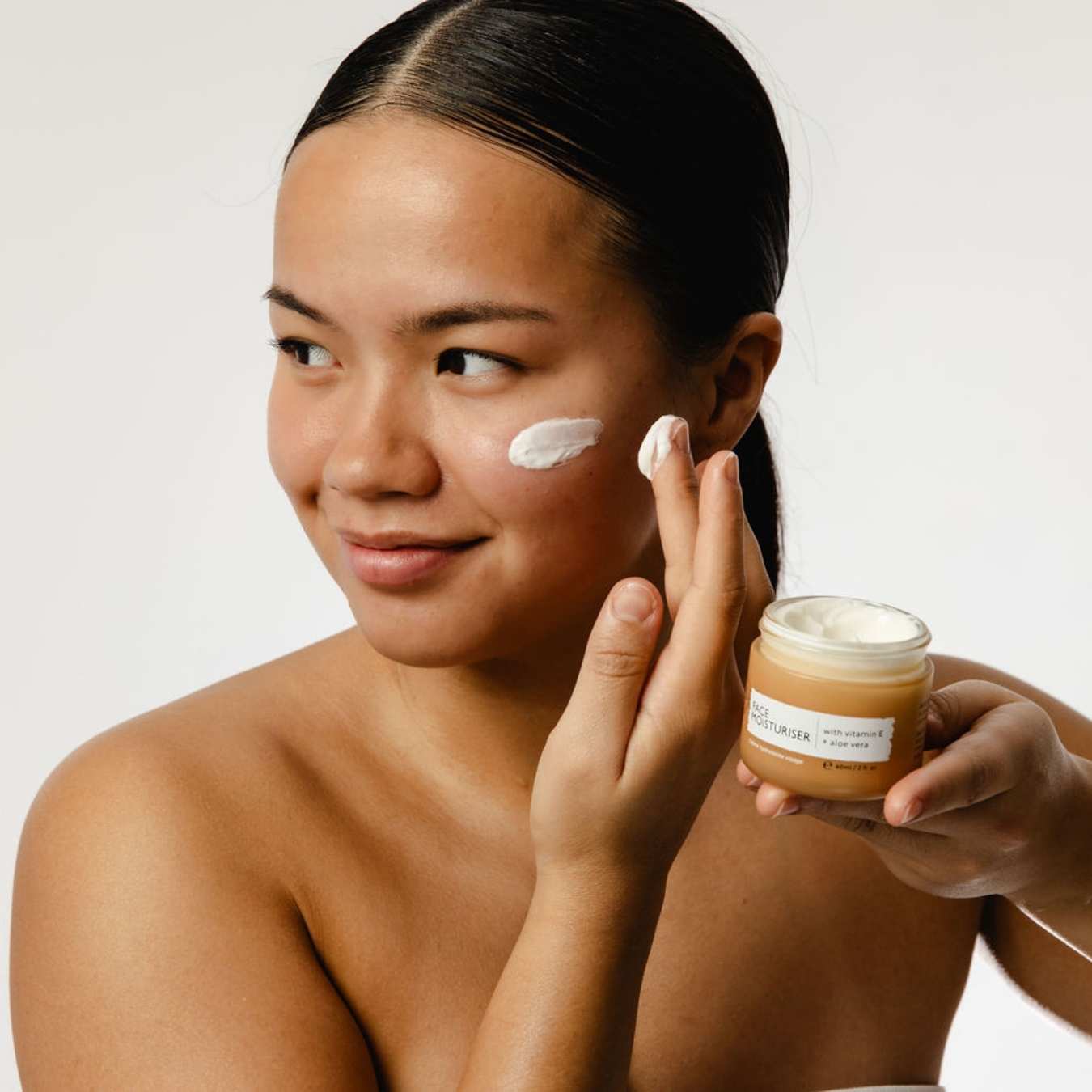 Face Moisturizer with Vitamin E - M2G