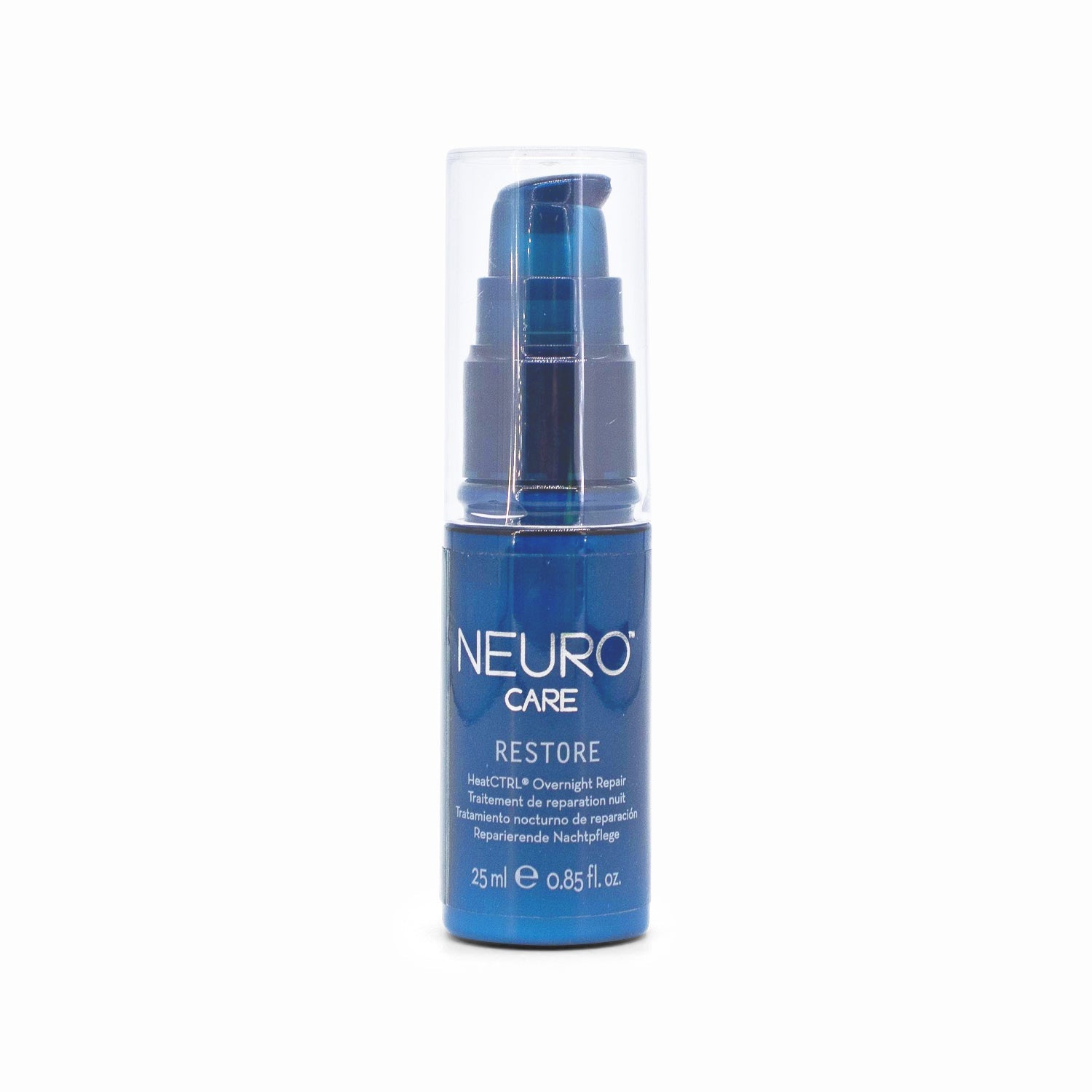 Neuro Care RESTORE HeatCTRL Overnight Repair .85oz - New - M2G