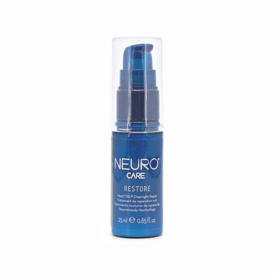 Neuro Care RESTORE HeatCTRL Overnight Repair .85oz - New - M2G