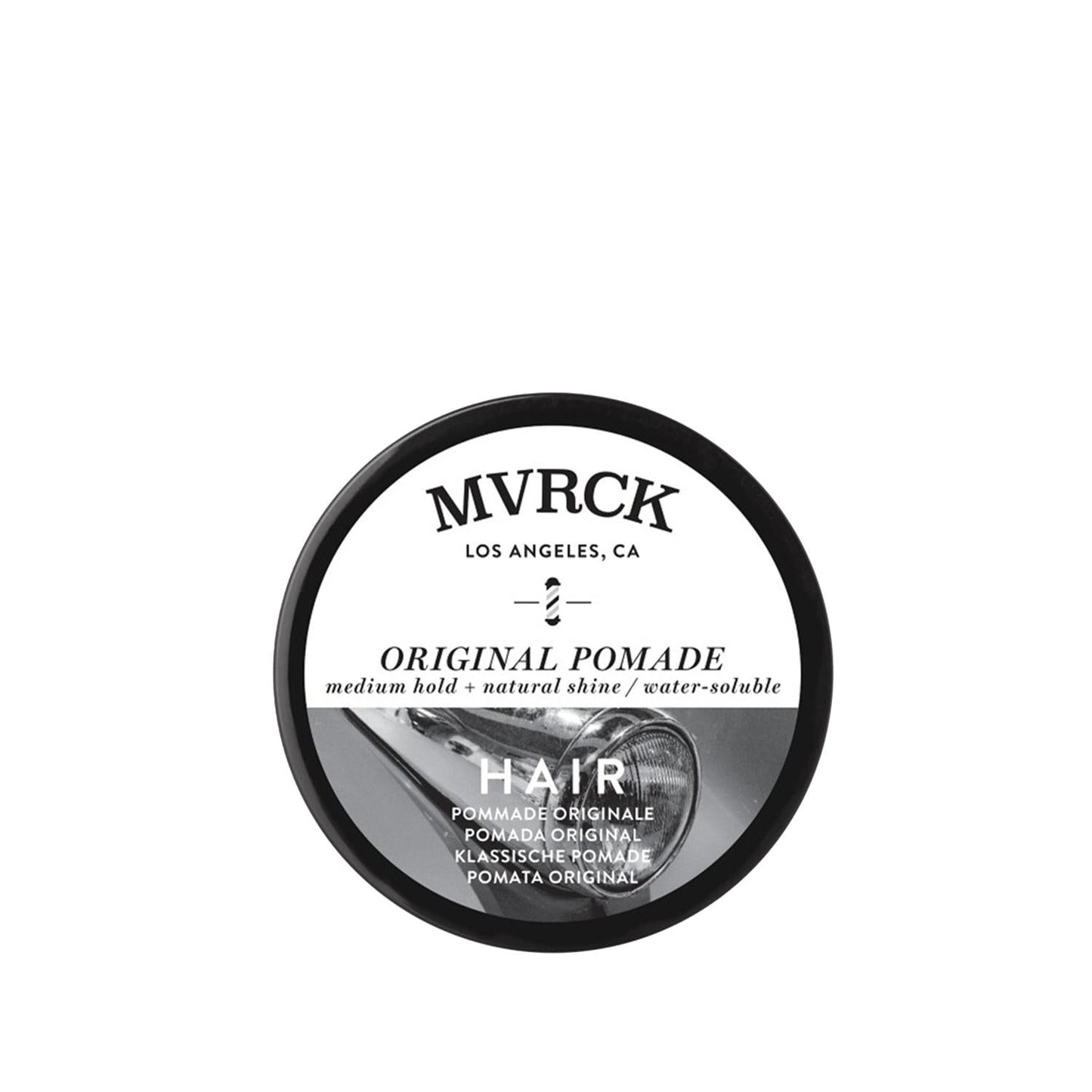 Paul Mitchell Mvrck Original Pomat 85g - Professional Hair Styling Product for Texture & Hold