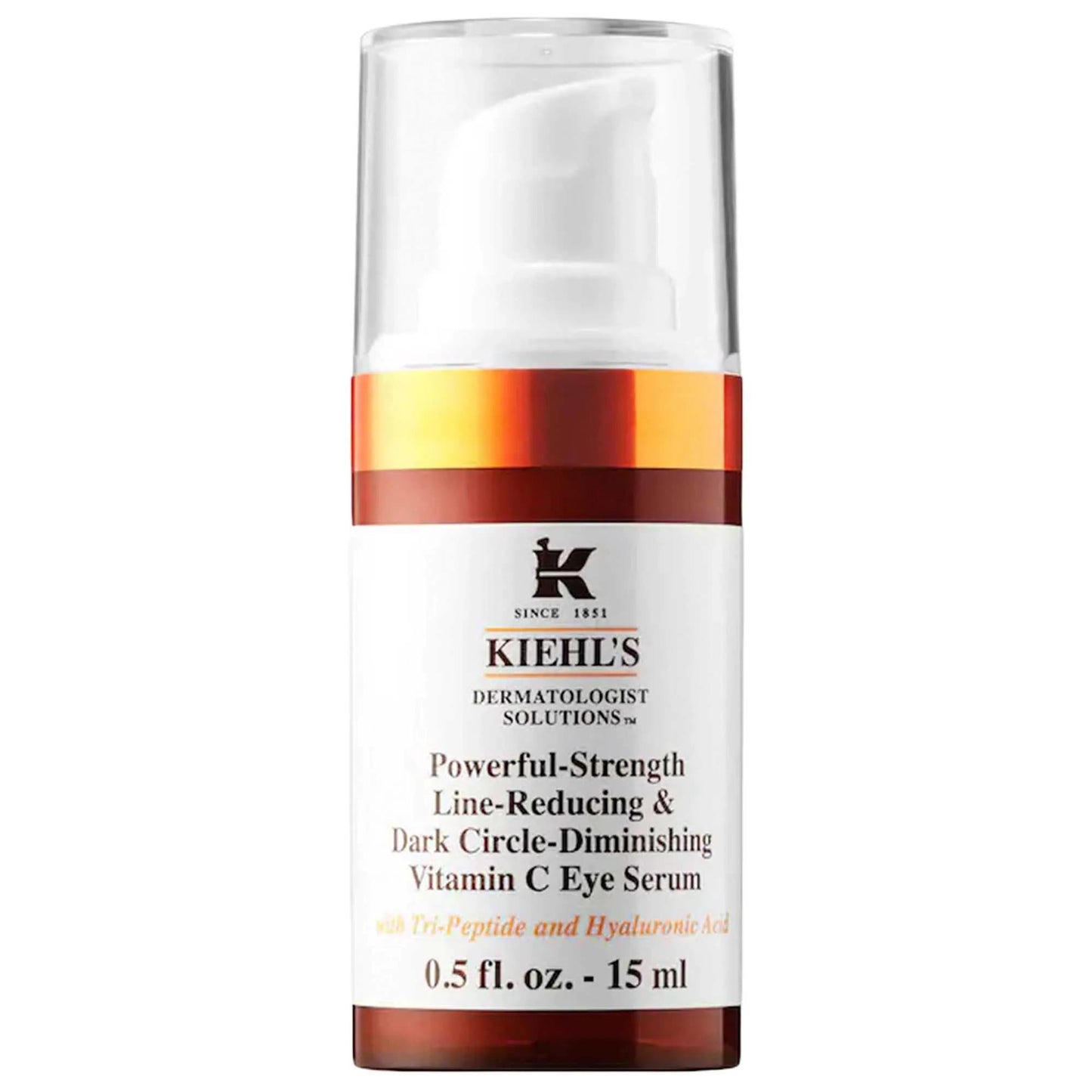 Olay Powerful-Strength Vitamin C Eye Serum - Dark Circle Reduction, Anti-Aging Eye Cream, Gluten-Free Skincare