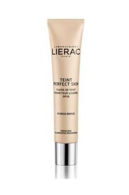 Lierac Teint Perfect Skin SPF20 Foundation - 04 Bronze Beige | 30 ml
