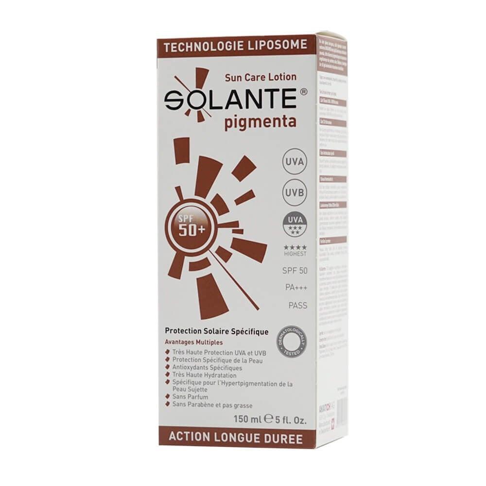Solante Sunscreen Cream - SPF 50+ | 150 ml