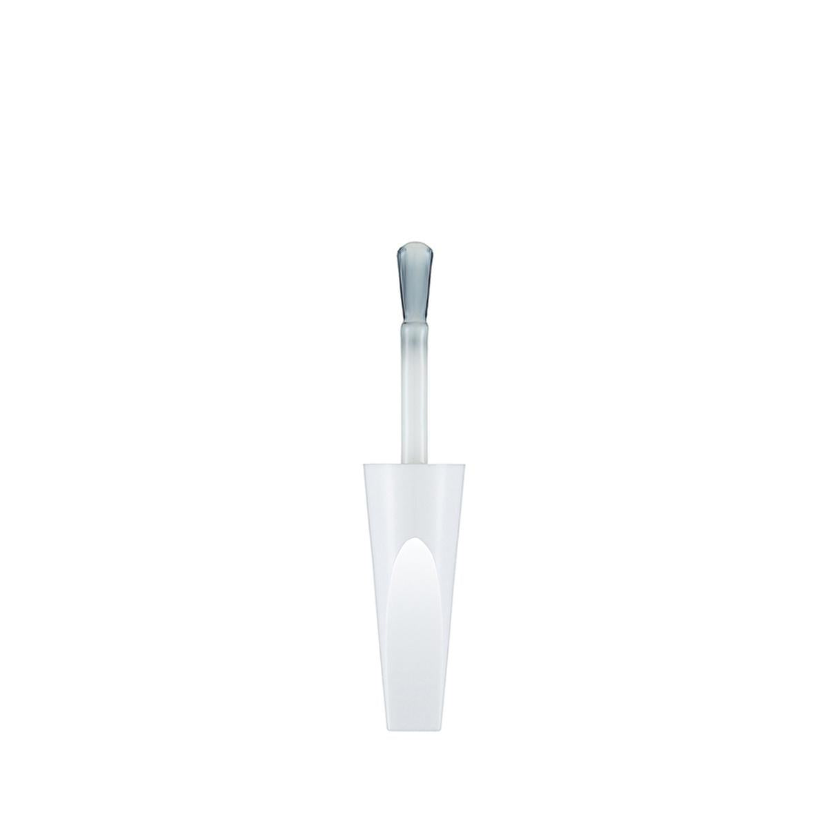 Flormar High Pigment White Nail Polish: Long Lasting, Chip Resistant, Glossy Finish & Enriched with Minerals for Nail Care