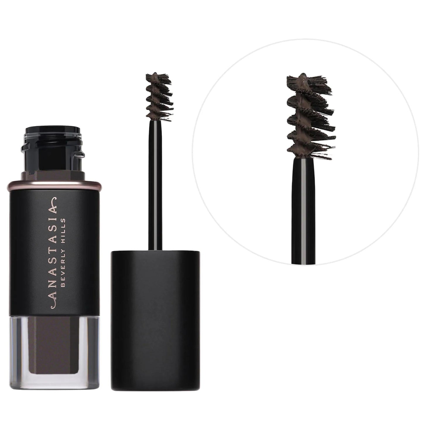 Anastasia Beverly Hills Mini Volumizing Tinted Brow Gel - Vegan, Cruelty-Free, Long-Lasting Brow Definition