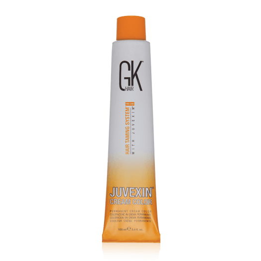 GK Hair Juvexin Cream Color Natural - M2G