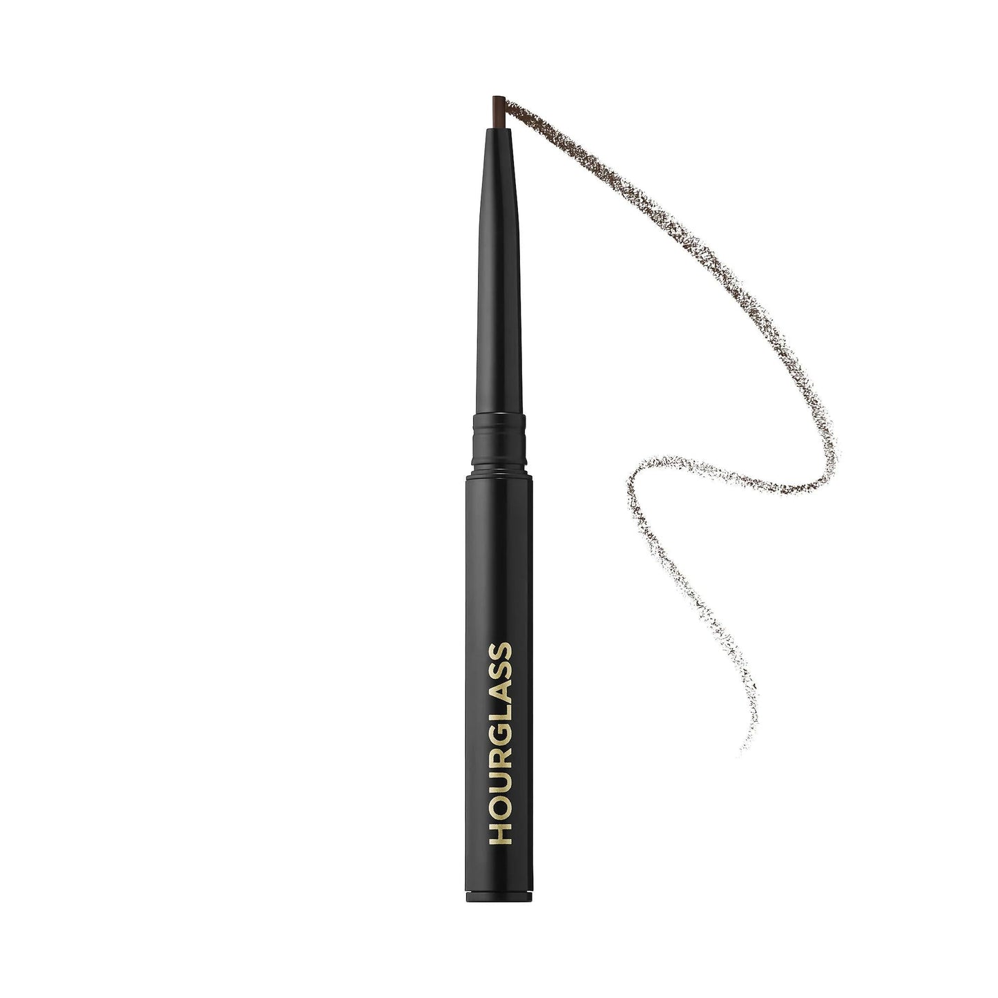 Mini Arch Brow Micro Sculpting Pencil: Precise, Waterproof, Smudge-proof, Vegan Eyebrow Definition On-The-Go