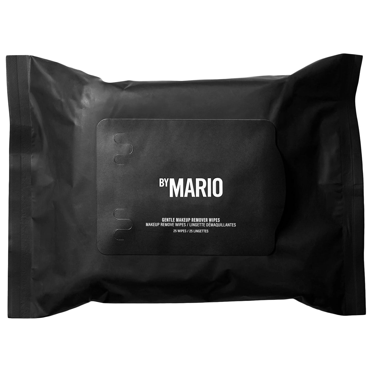 Mario - Gentle Biodegradable Makeup Remover Wipes - Cruelty-Free, Gluten-Free, Soothing Cucumber Water - Perfect for Sensitive Skin