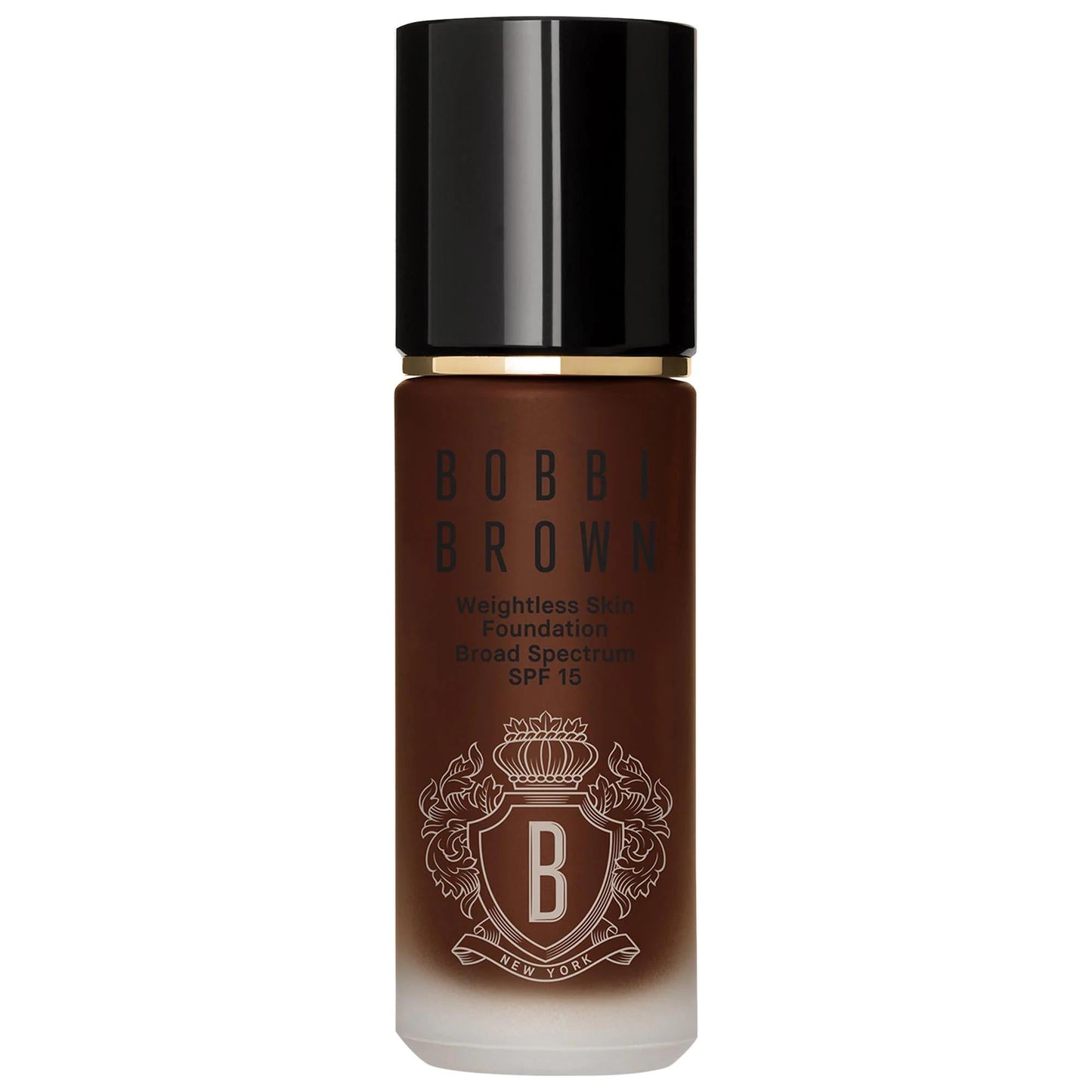 Weightless Skin Oil-Controlling Foundation SPF 15 with Hyaluronic Acid | Medium Coverage, Waterproof, Long-Wearing & Pore Minimizing