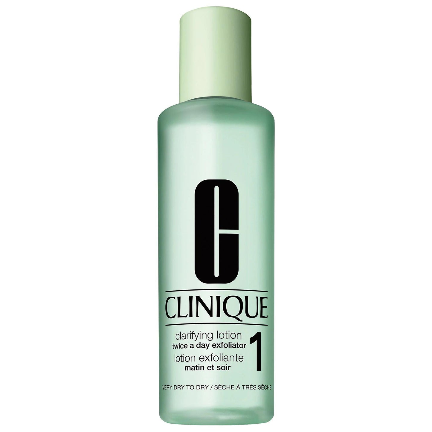 DermaQuest Clarifying Lotion 1 - Dermatologist-Developed Exfoliating Skincare for Dry Skin, Salicylic Acid, Gluten-Free