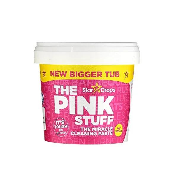 The Pink Stuff: Ultimate All-Purpose Cleaning Paste - Stain, Rust, & Grime Remover - Multi Surface Cleaner for Ovens, Cooktops, Tiles