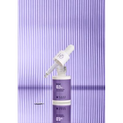 Etat Pur Retinol Facial Serum - 0.3% Concentration Anti-Aging Skincare Deep Wrinkle Treatment 15ml