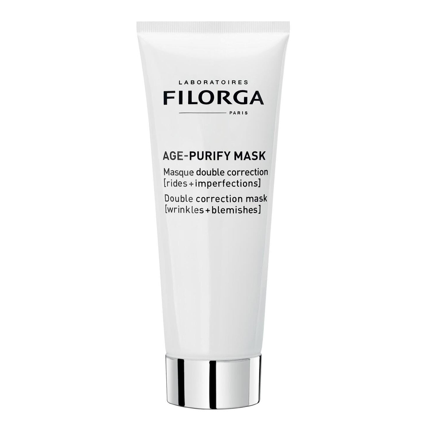 Filorga Purifying Double-Effect Mask 75ml - Anti-Aging Skincare with Matte Finish