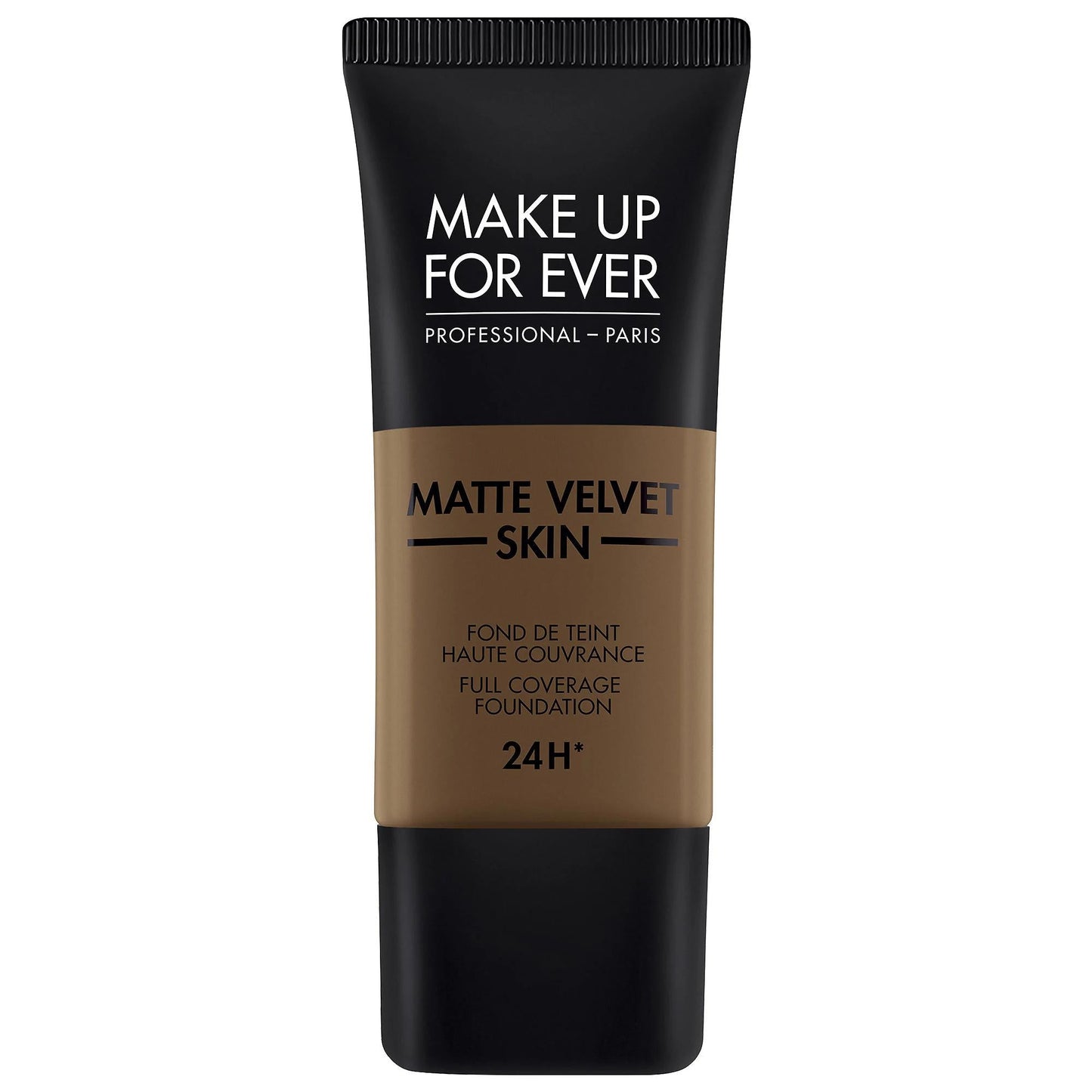 Matte Velvet Skin Full Coverage Foundation by [Brand Name] - Waterproof, Long-Lasting Makeup for Oily Skin