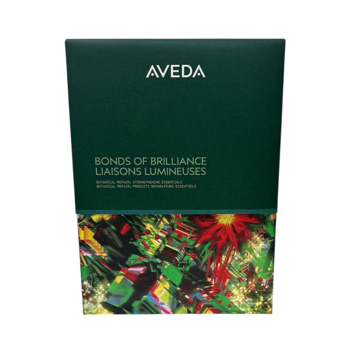 AVEDA Limited-Edition Bonds of Brilliance Botanical Repair Strengthening Essentials Gift Set - M2G