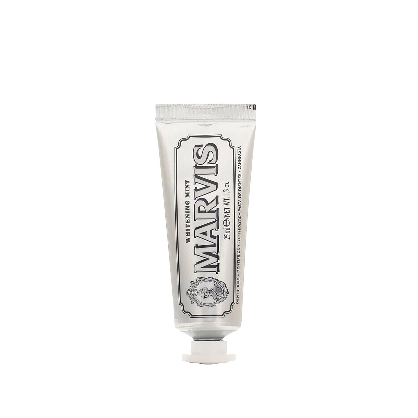 Marvis Smokers Whitening Mint Toothpaste - Premium Oral Care for a Brighter Smile