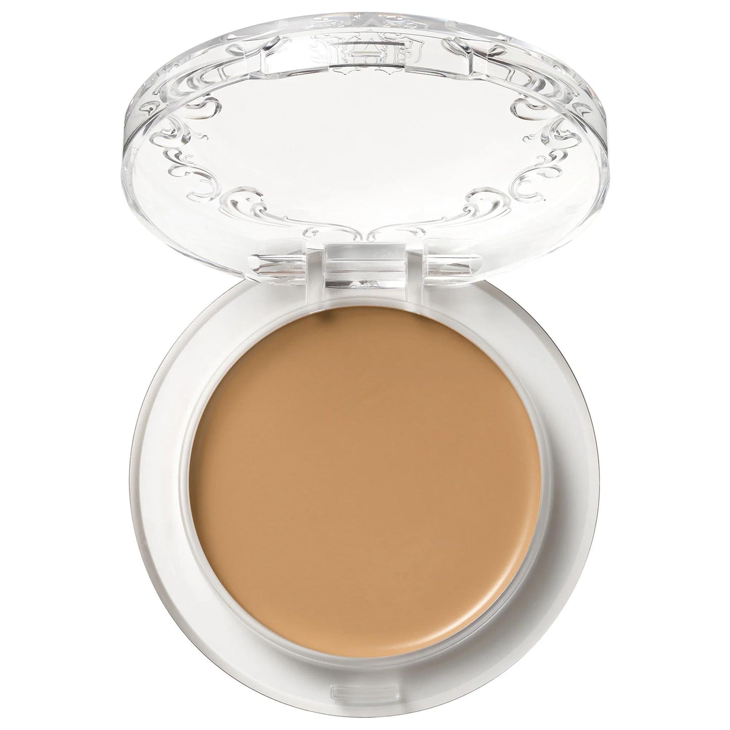 Good Apple Lightweight Full-Coverage Cream Foundation Balm - Vegan, Cruelty-Free, Long-Wear Makeup