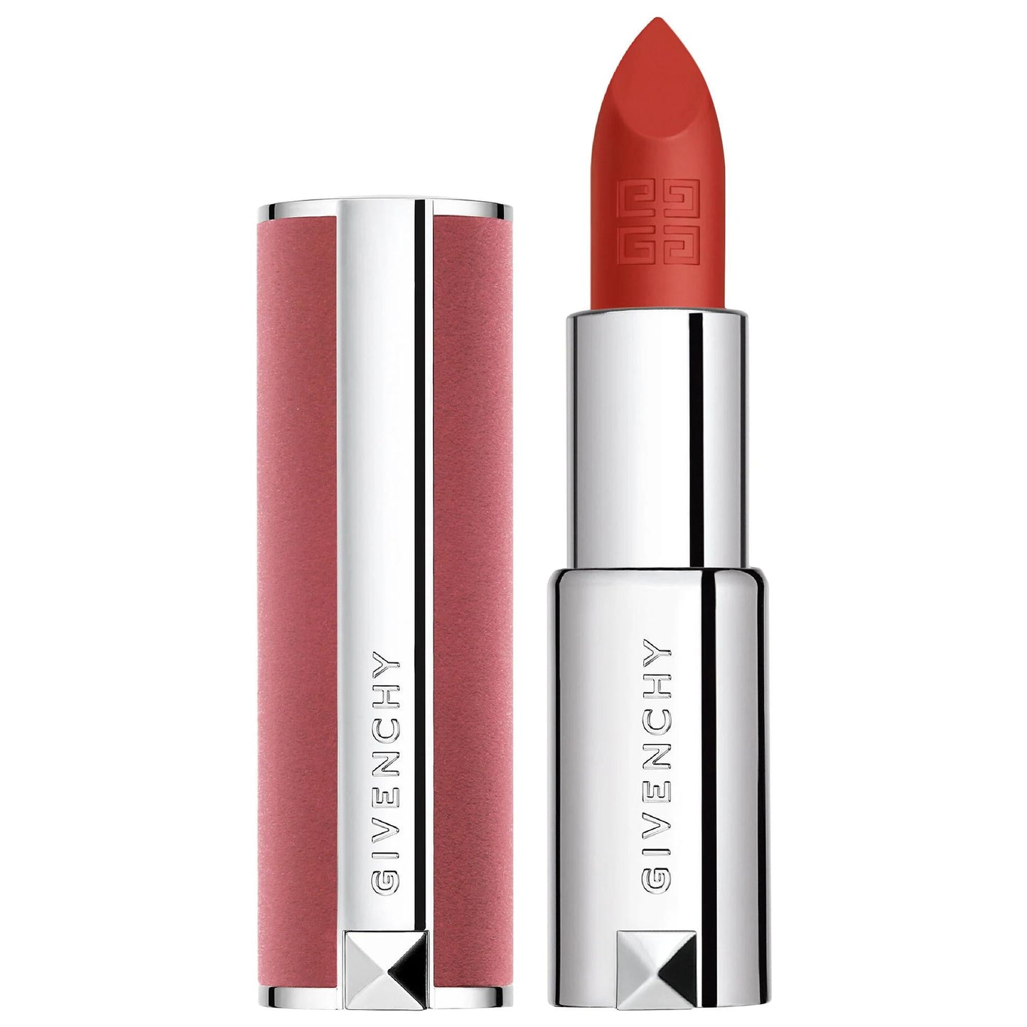 Givenchy Le Rouge Sheer Velvet Matte Lipstick - Long-Lasting Hydrating Luxury Lip Color