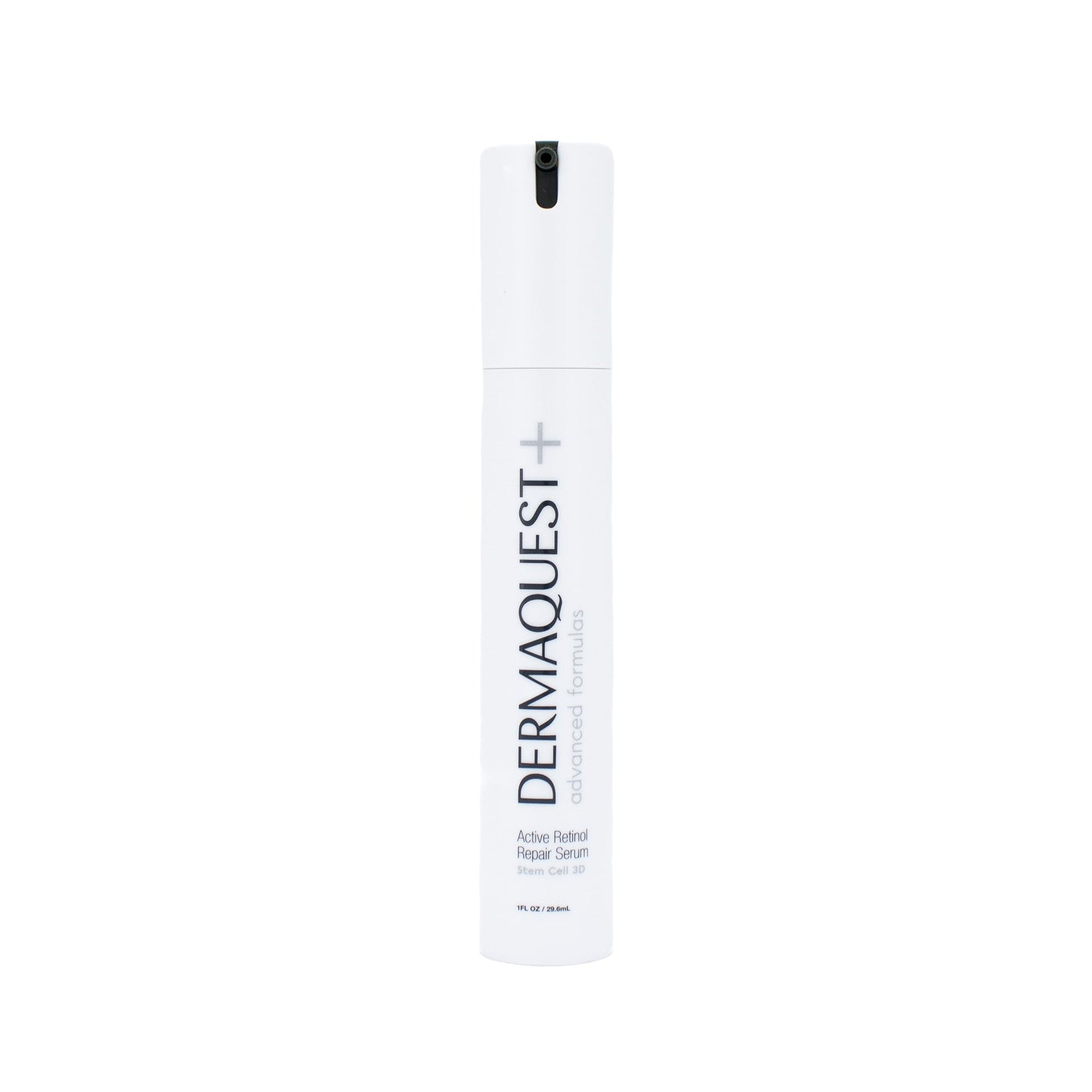 DERMAQUEST+ Active Retinol Repair Serum Stem Cell 3D 1oz - Small Amount Missing - M2G