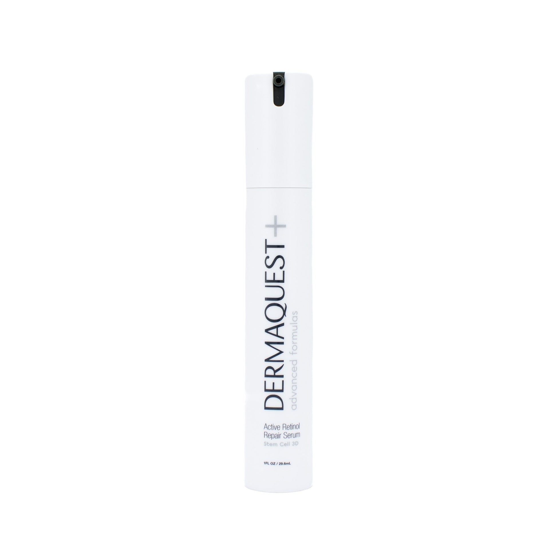 DERMAQUEST+ Active Retinol Repair Serum Stem Cell 3D 1oz - Small Amount Missing - M2G