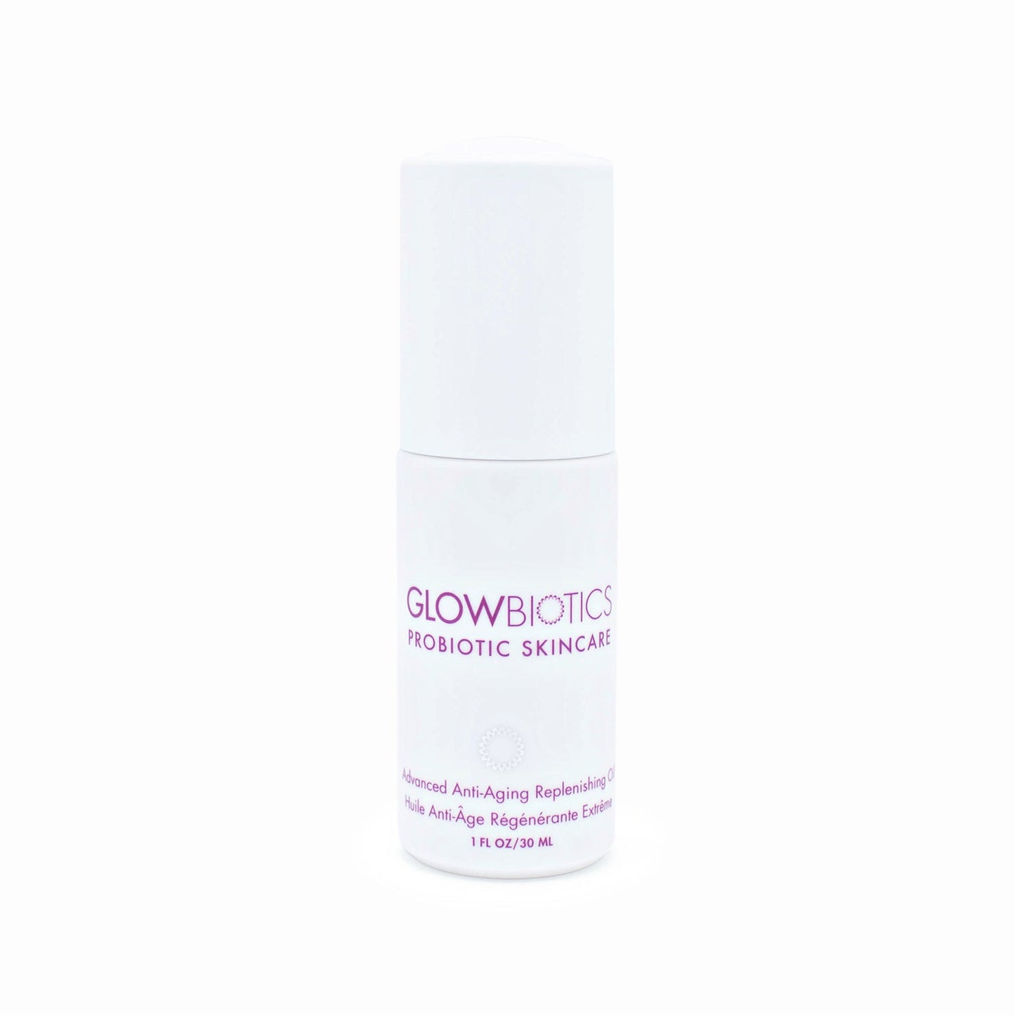 GLOWBIOTICS MD Advanced Anti-Aging Replenishing Oil 1oz - Imperfect Box - M2G