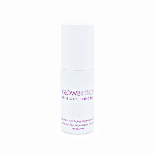 GLOWBIOTICS MD Advanced Anti-Aging Replenishing Oil 1oz - Imperfect Box - M2G