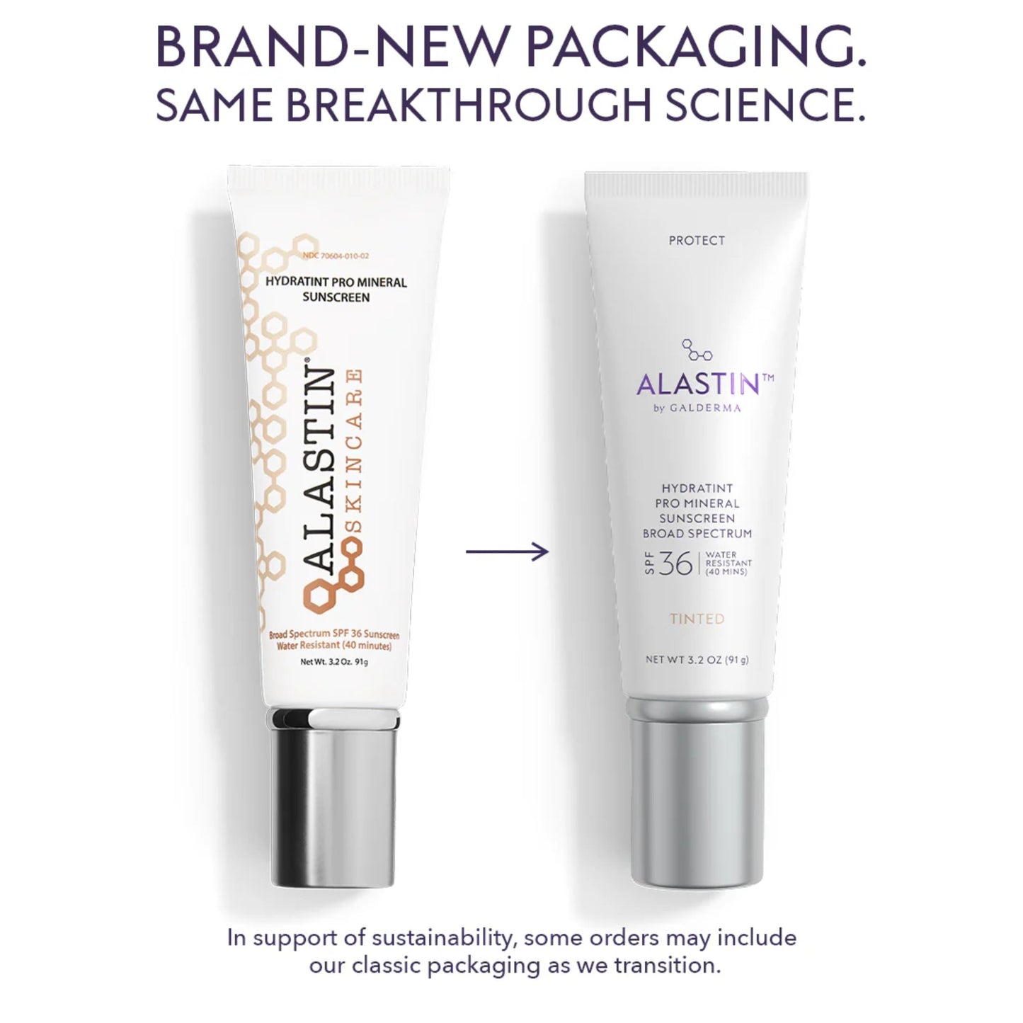 Alastin HydraTint Pro Mineral Broad Spectrum Sunscreen SPF 36 3.2 Oz - M2G