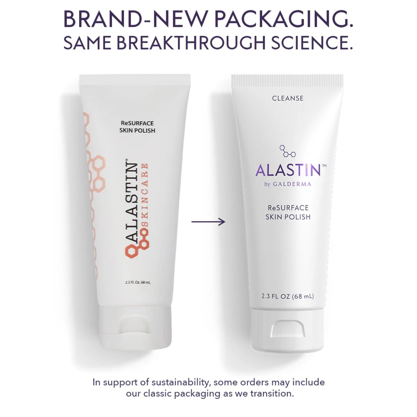 Alastin Skincare ReSURFACE Skin Polish 2.3 Oz - M2G