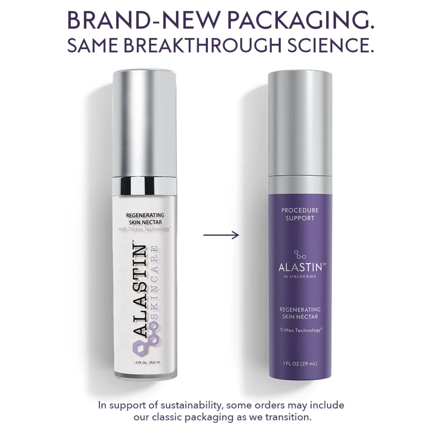 Alastin Skincare Regenerating Skin Nectar with TriHex Technology 1 Oz - M2G