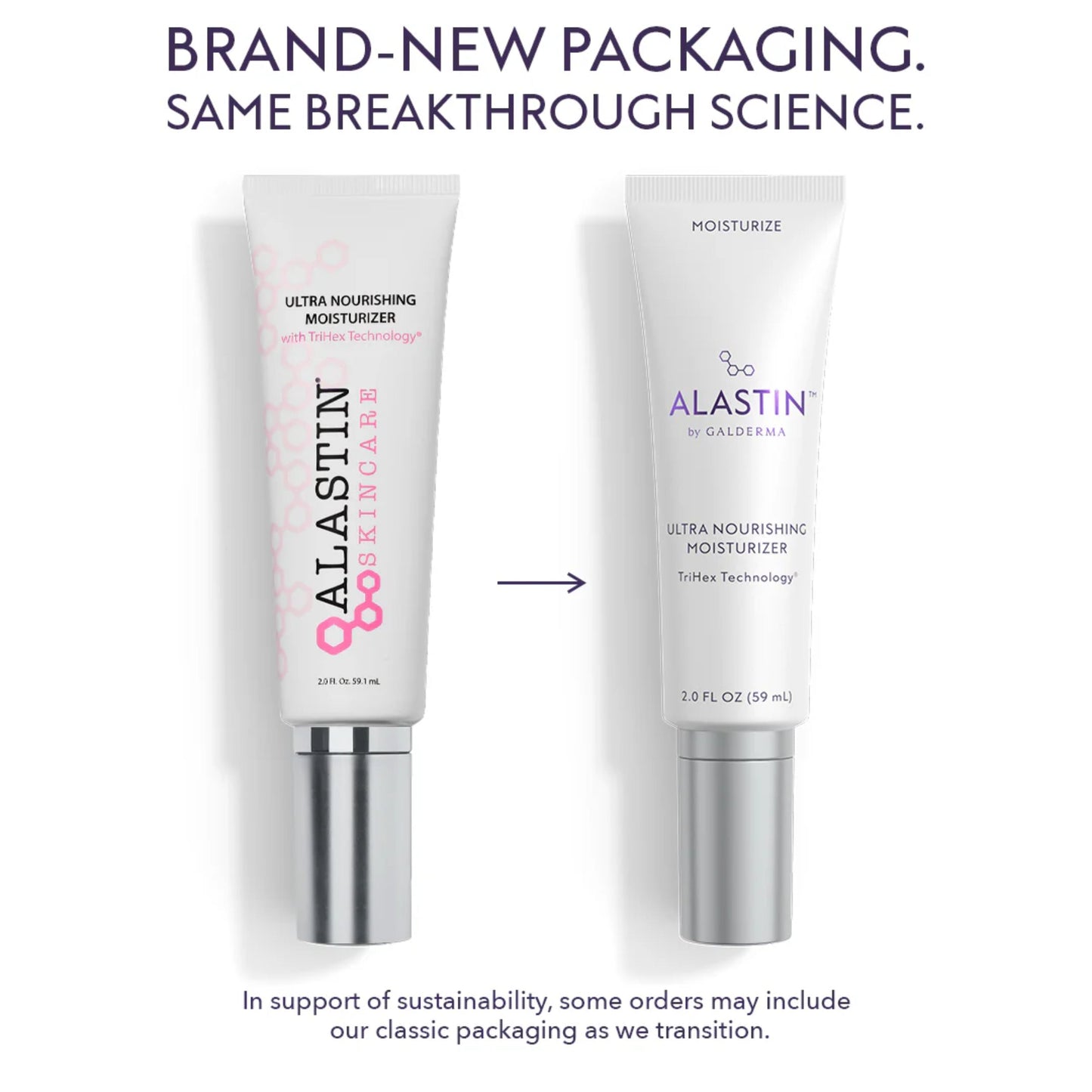 Alastin Skincare Ultra Nourishing Face Moisturizer Cream 2 Oz - M2G