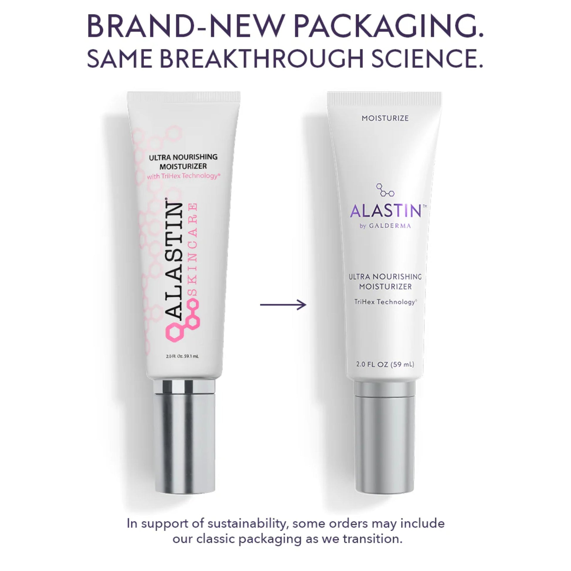 Alastin Skincare Ultra Nourishing Face Moisturizer Cream 2 Oz - M2G