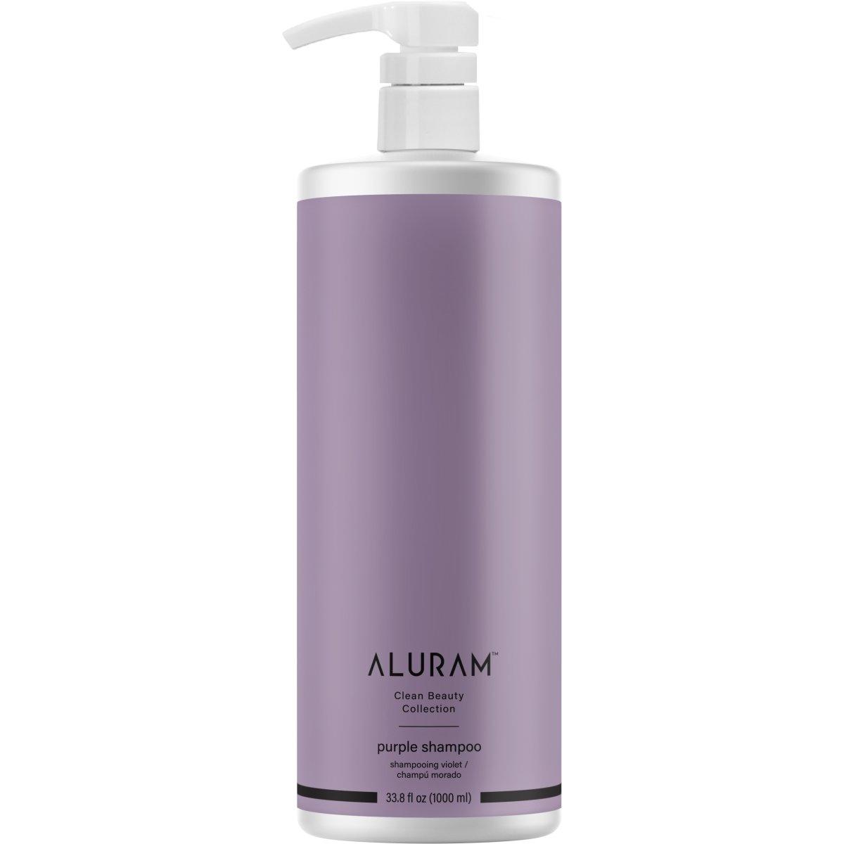 Aluram Purple Shampoo - M2G