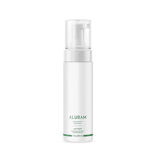 Aluram Curl Foam 7oz - M2G
