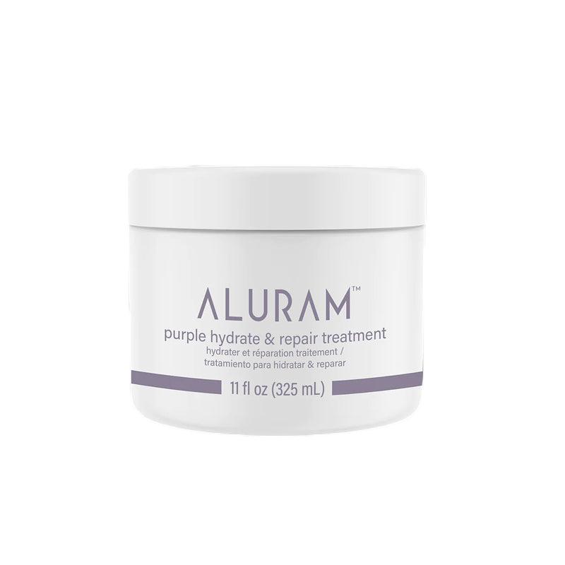 Aluram Purple Hydrate & Repair Treatment 11oz - M2G
