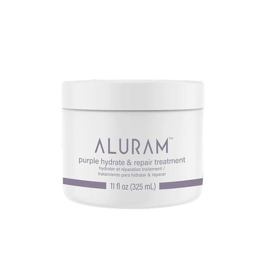 Aluram Purple Hydrate & Repair Treatment 11oz - M2G