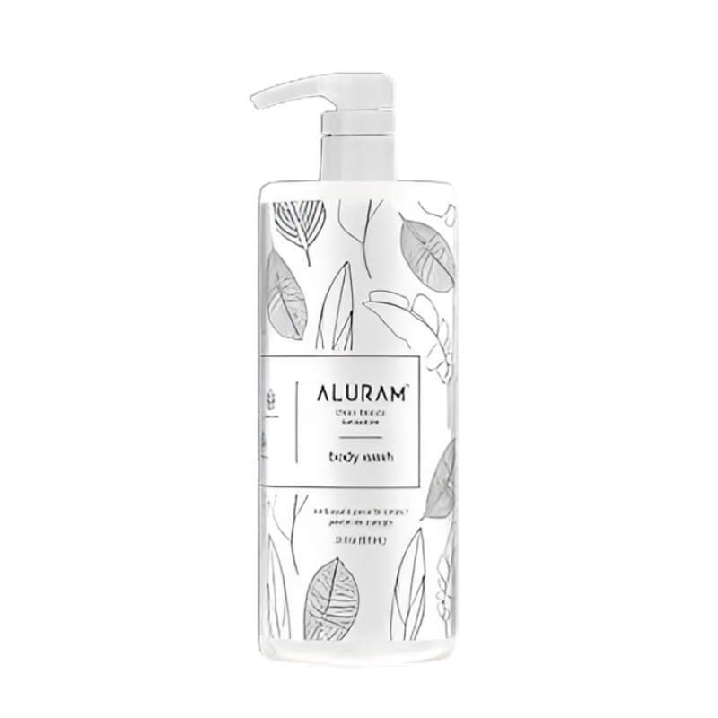 Aluram Signature Body Wash - M2G