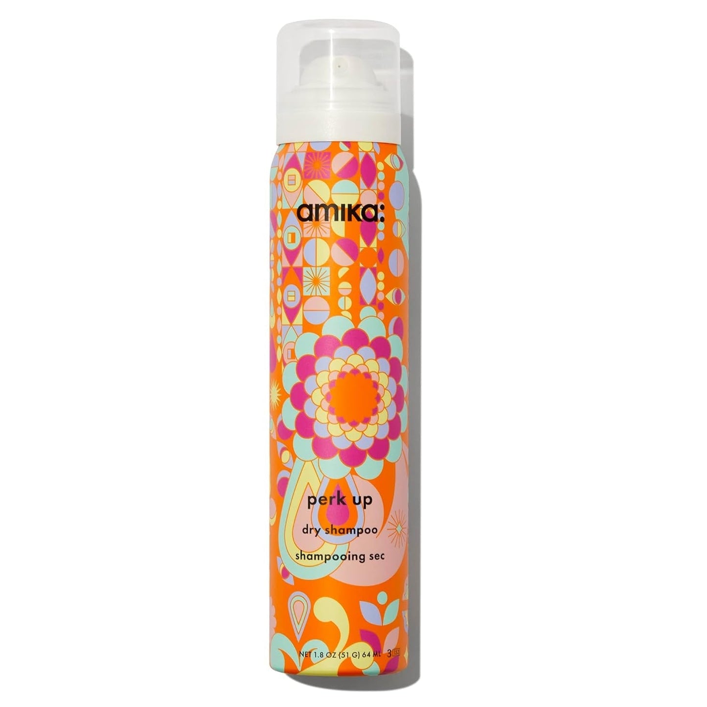 Amika Perk Up Talc-Free Dry Shampoo - M2G