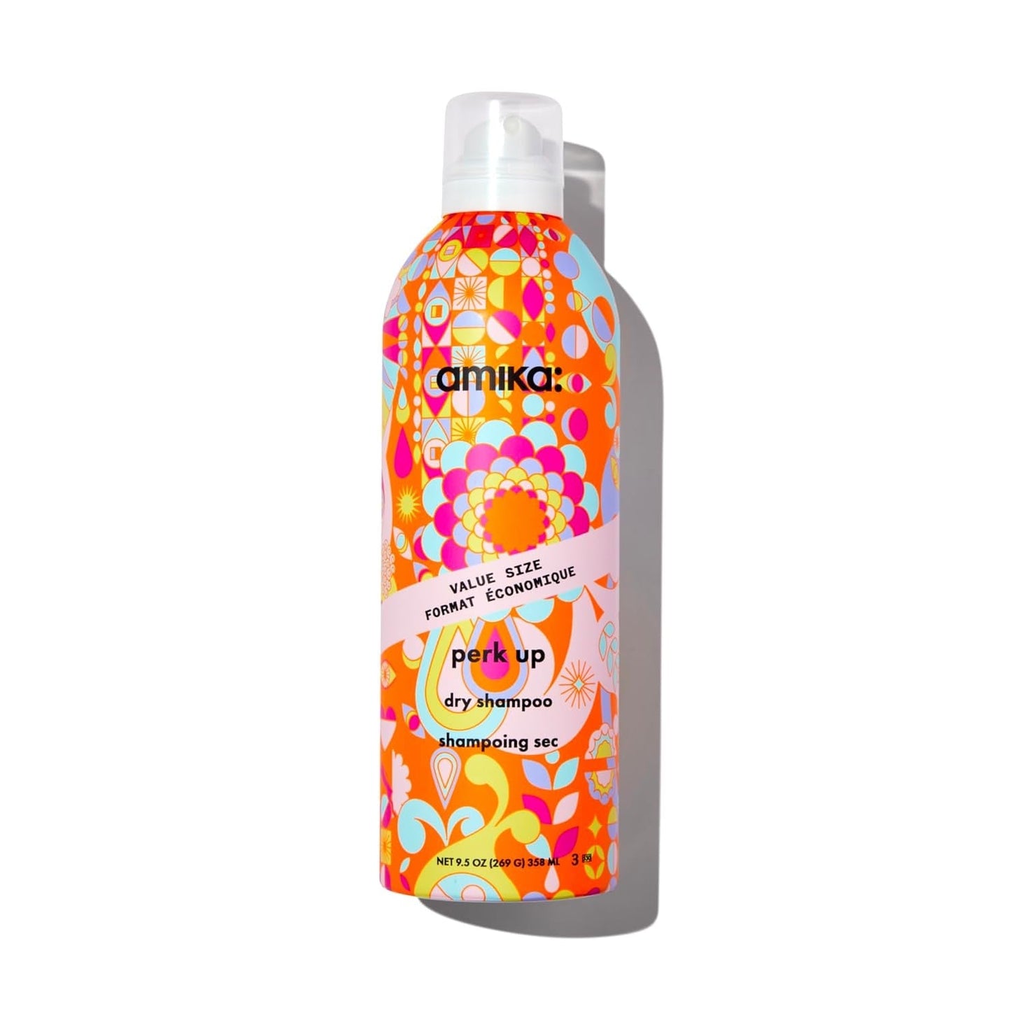 Amika Perk Up Talc-Free Dry Shampoo - M2G