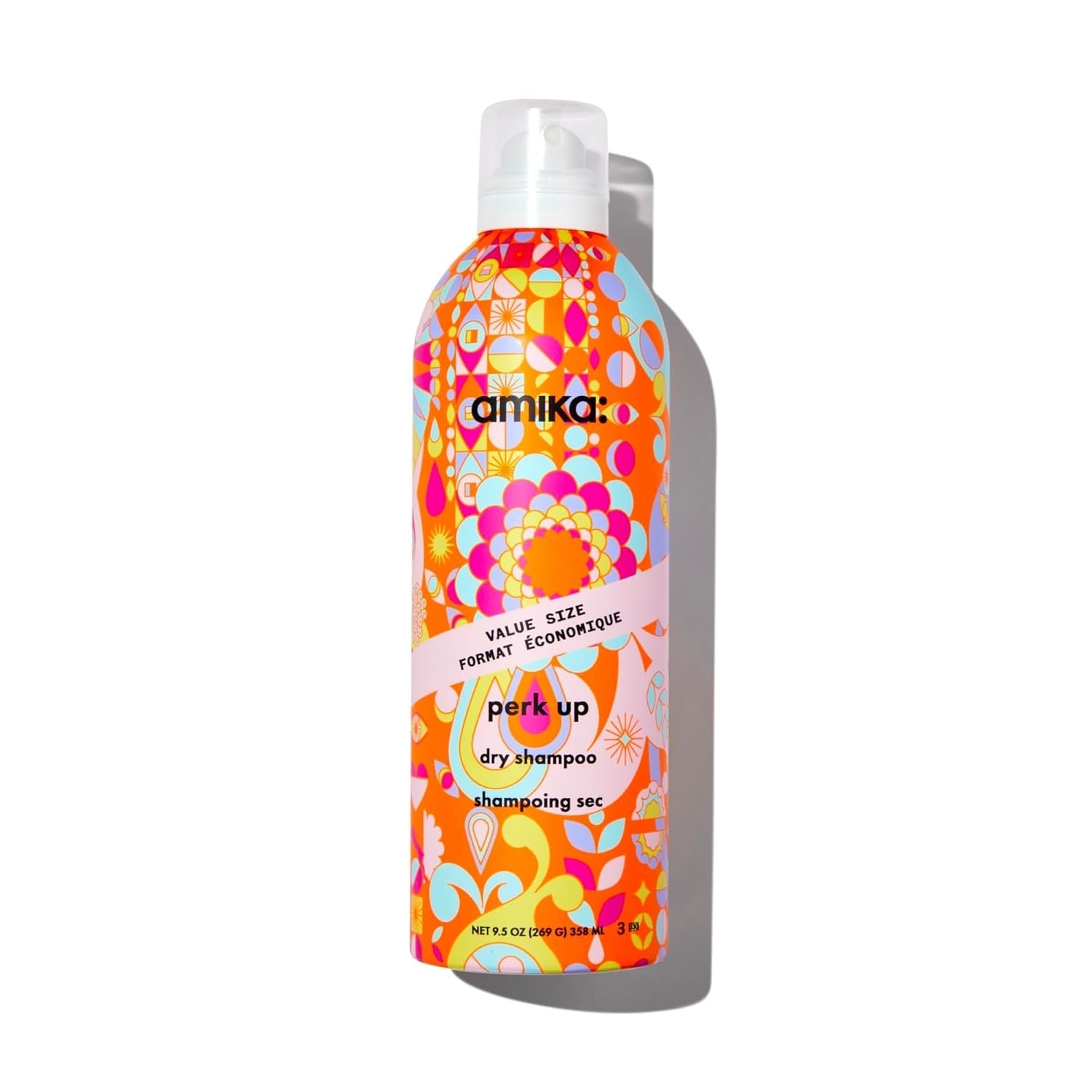 Amika Perk Up Talc-Free Dry Shampoo - M2G
