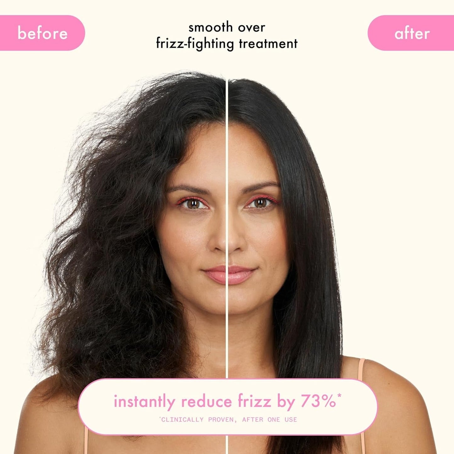 Amika Smooth Over Frizz-Fighting Treatment Mask 6.7 Oz - M2G