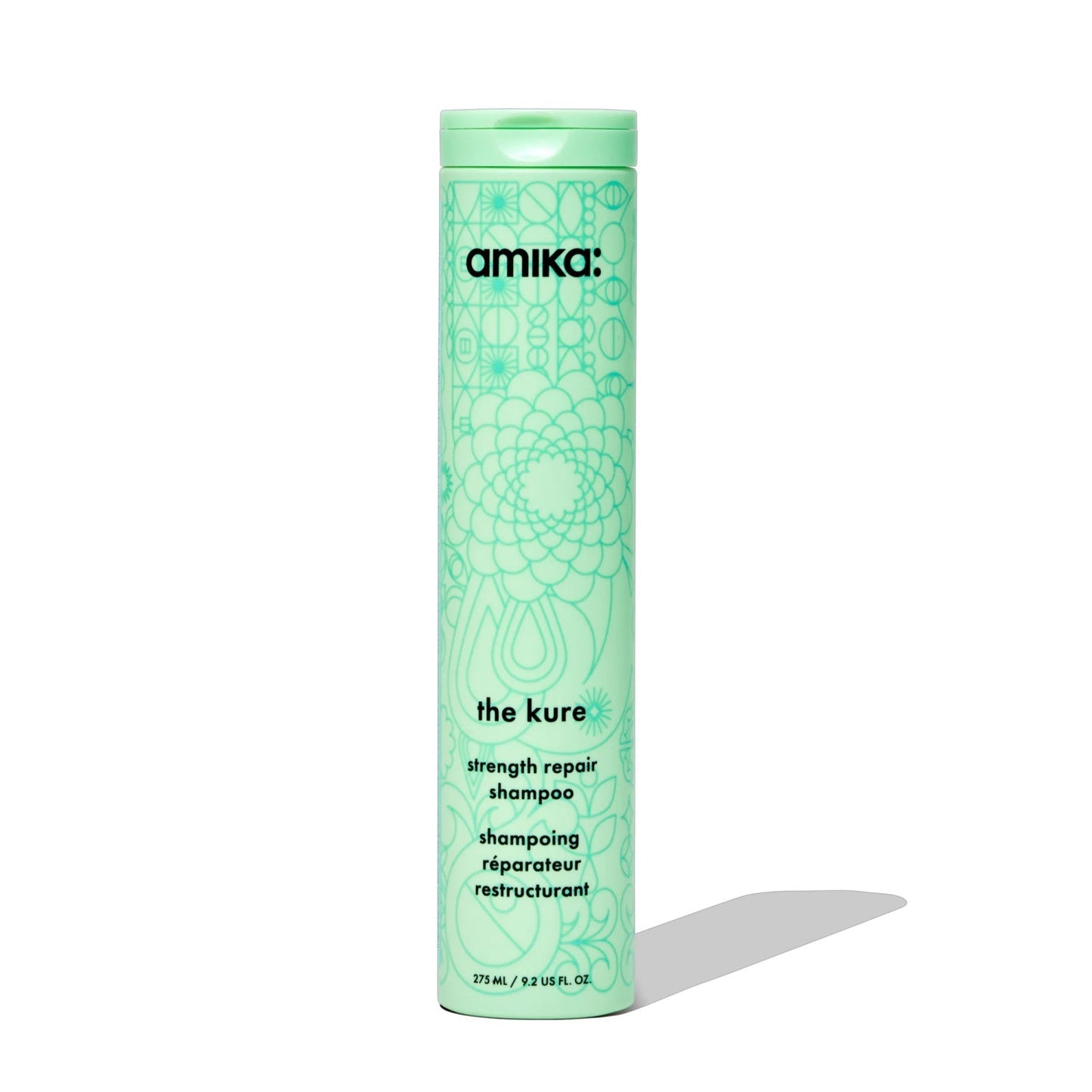 Amika The Kure Bond Repair Shampoo - M2G