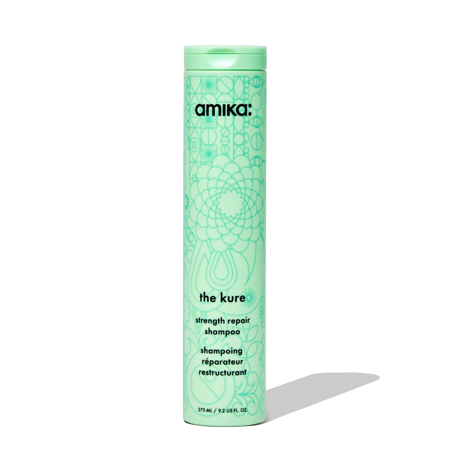 Amika The Kure Bond Repair Shampoo - M2G