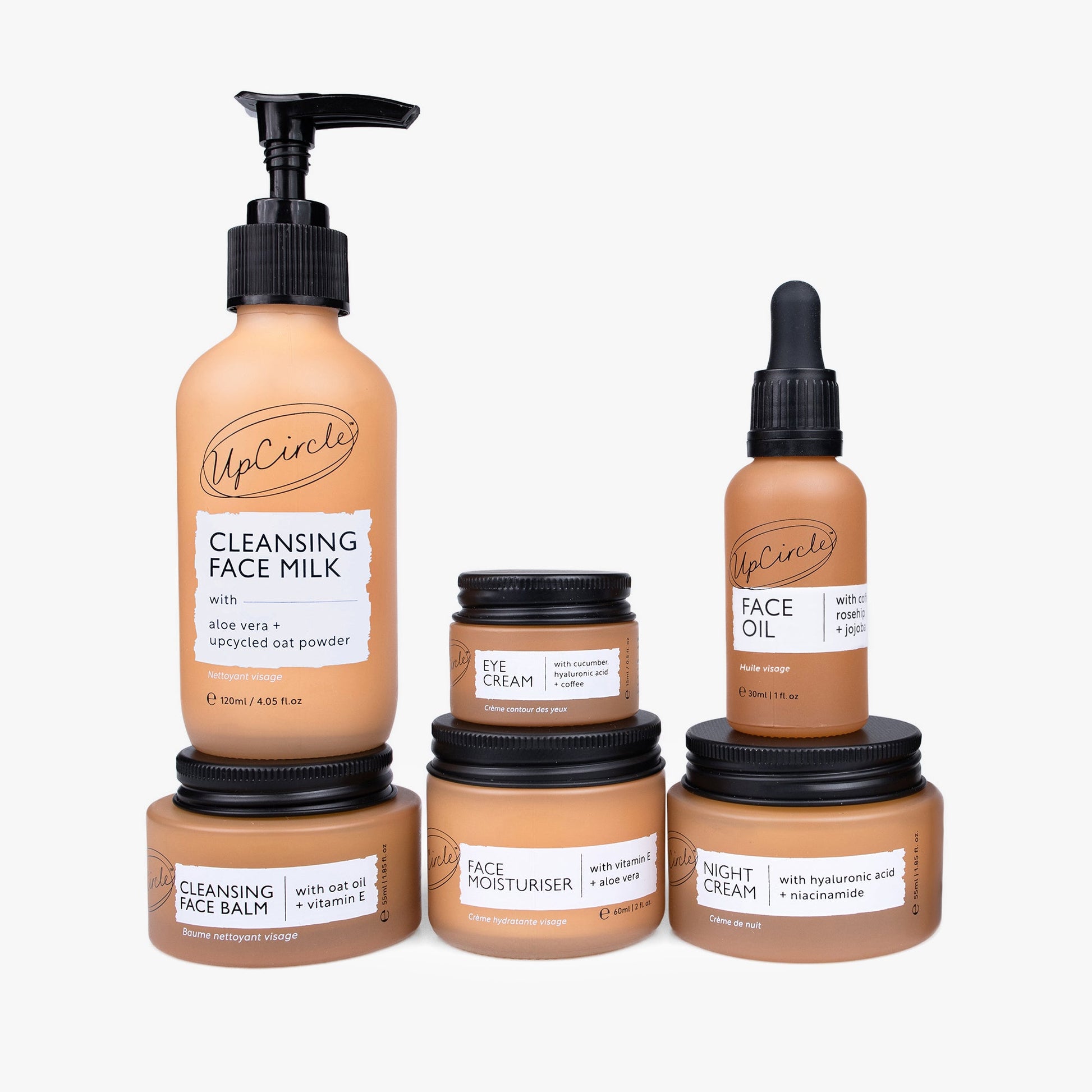 Anti-Aging Skincare Bundle - M2G