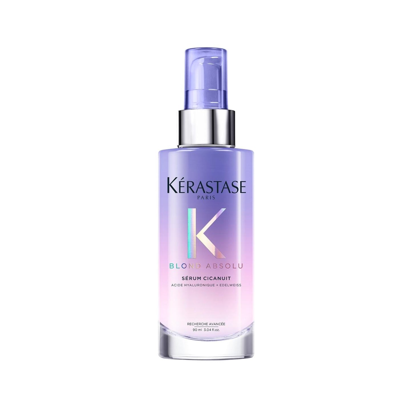 Kerastase Blond Absolu Serum Cicanuit - Overnight Nourishment for Blonde Hair, 3.04 fl oz