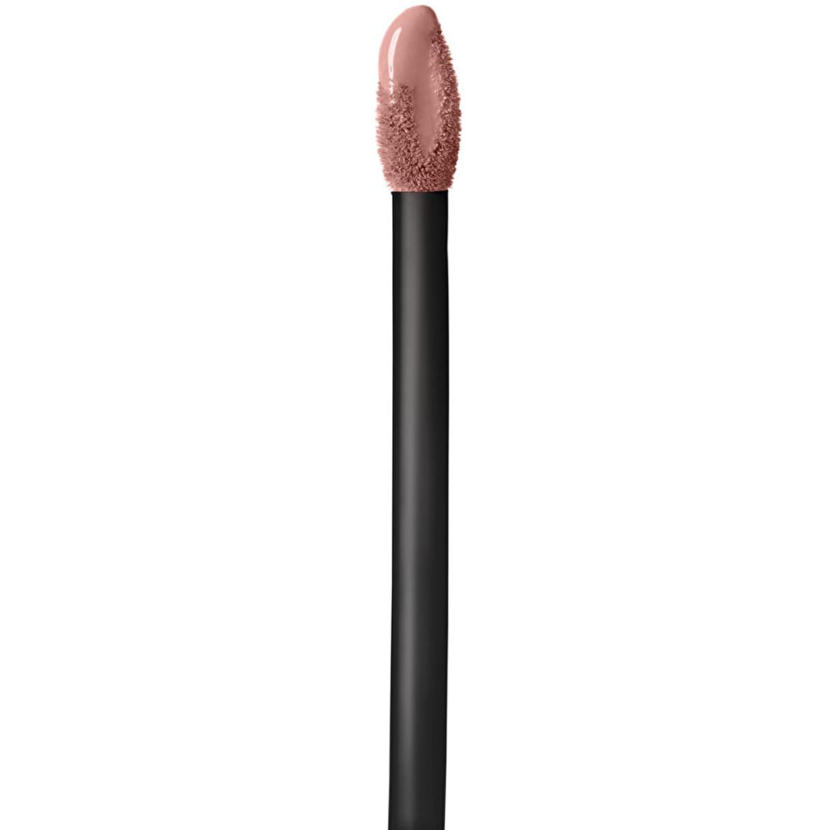 Maybelline Super Stay Matte Ink Liquid Matte Lipstick - 16H Long Lasting, Transfer Resistant Unnude Poet Lip Color