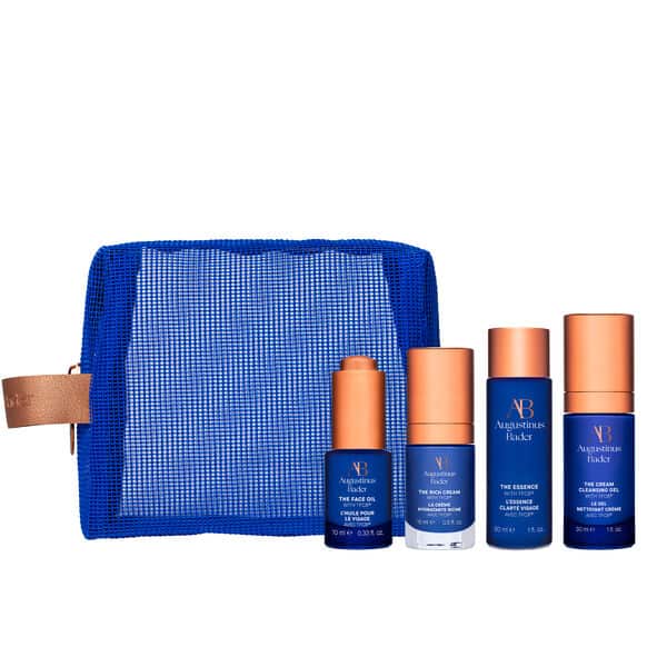 Augustinus Bader The Starter Kit with The Rich Cream - M2G