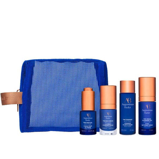 Augustinus Bader The Starter Kit with The Rich Cream - M2G