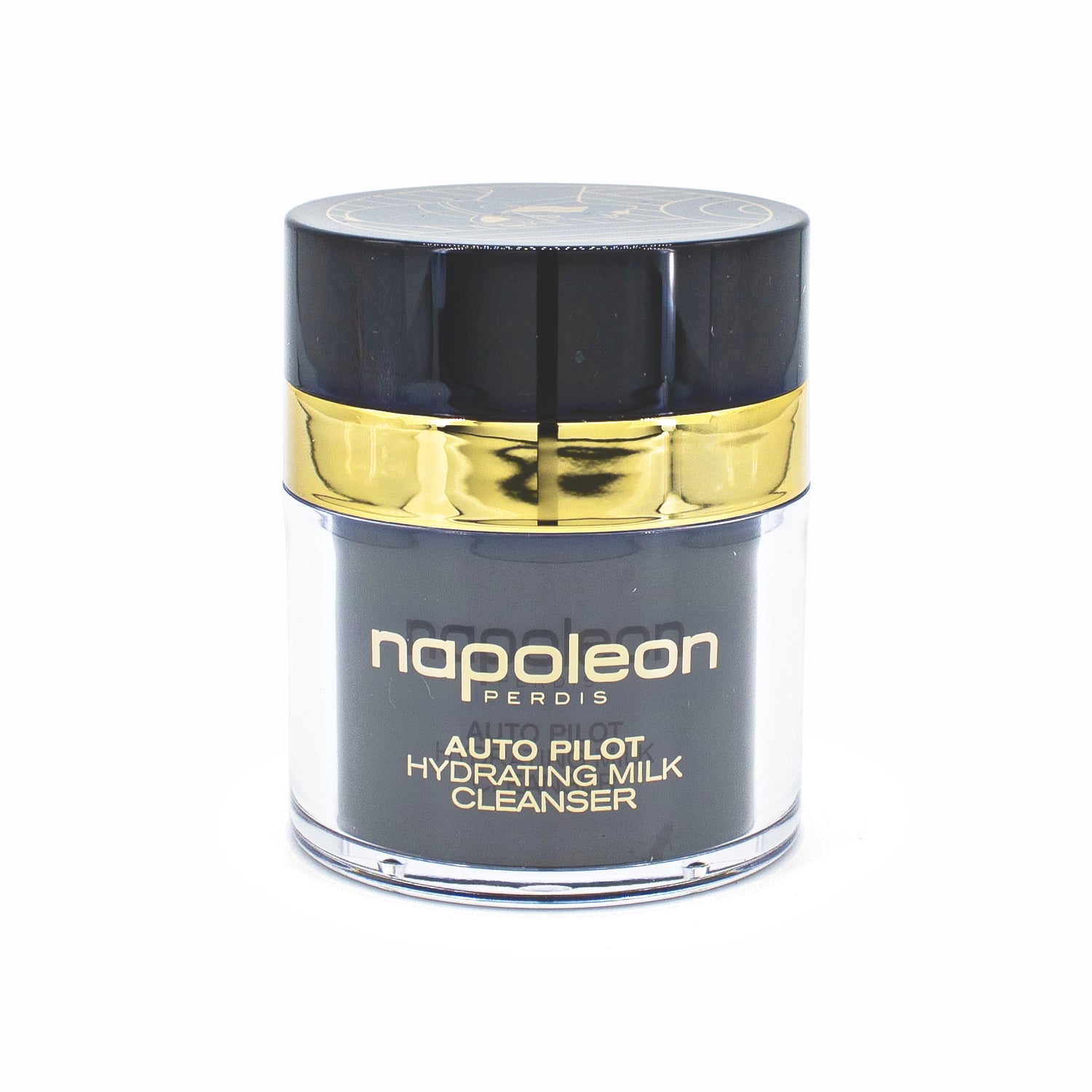 napoleon perdis Auto Pilot Hydrating Milk Cleanser 1.69oz - Imperfect Box - M2G
